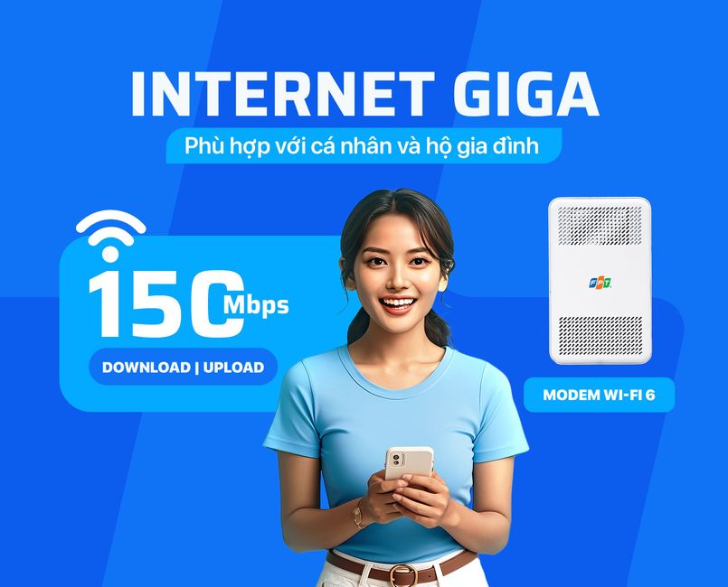 Internet-giga
