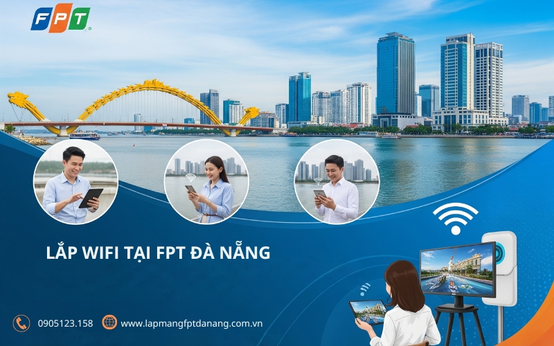 Lắp wifi FPT tại Đà Nẵng